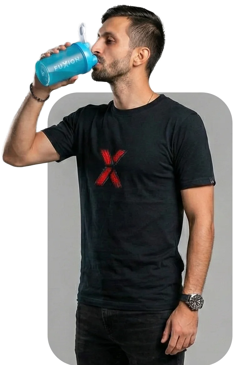 Camilo - Vitalidad con Fuxion