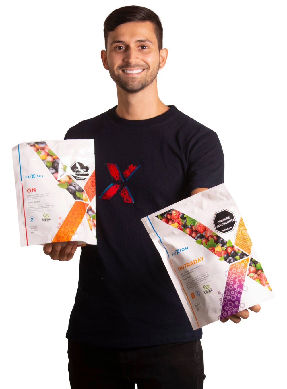 Camilo - Vitalidad con Fuxion