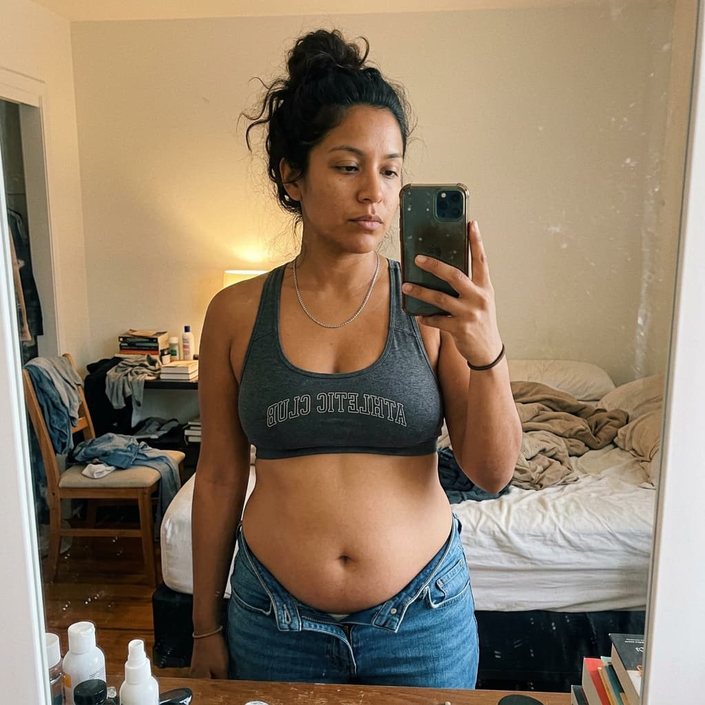 Antes - Testimonio 1