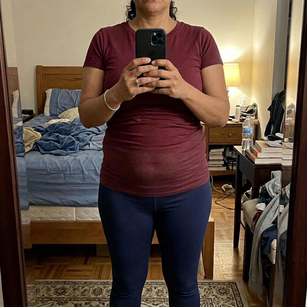 Antes - Testimonio 4